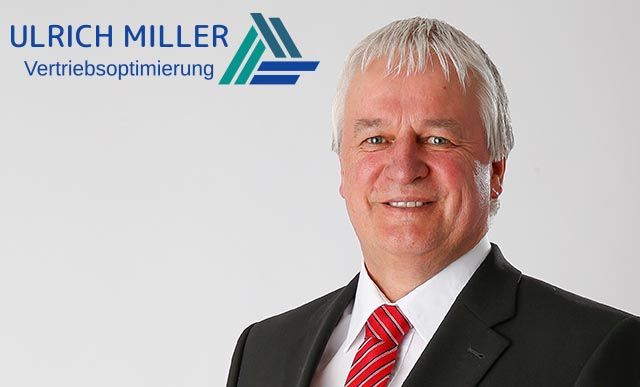 Ulrich Miller Vertriebsoptimierung | Titelbild